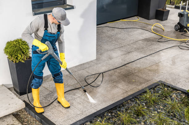 Best Pressure Washing Siding  in Pond Creek, OK